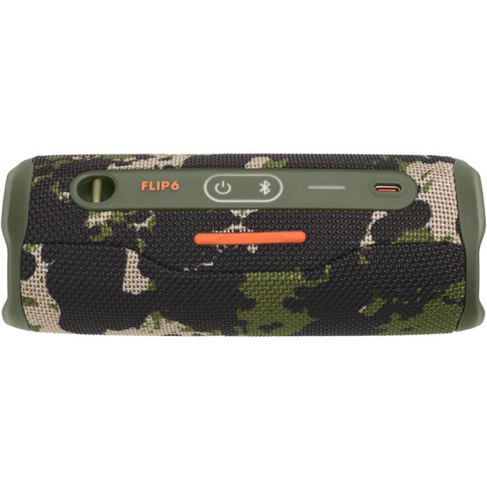 JBL Flip 6 Altavoz Portátil Bluetooth 30W Caqui JBL Flip 6 Altavoz Portátil Bluetooth 30W Caqui